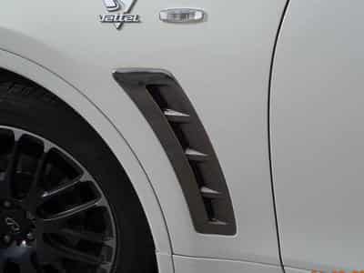 Infiniti FX infiniti fx vettel edition (2014) - Photo 7