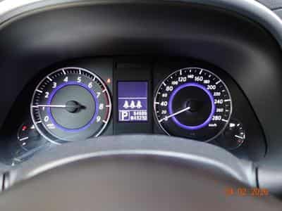 Infiniti FX infiniti fx vettel edition (2014) - Photo 11