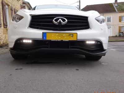 Infiniti FX infiniti fx vettel edition (2014) - Photo 3