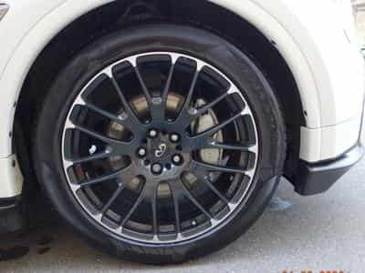 Infiniti FX infiniti fx vettel edition (2014) - Photo 8