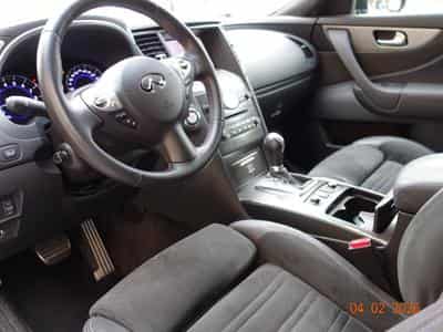 Infiniti FX infiniti fx vettel edition (2014) - Photo 9