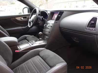 Infiniti FX infiniti fx vettel edition (2014) - Photo 12