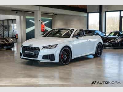 Audi TTS Competition Roadster (2020) - Photo 1