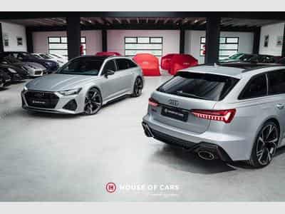 Audi RS6 C8 Avant 2021 - 21% VAT - Akrapovic exhaust (2020) - Photo 1