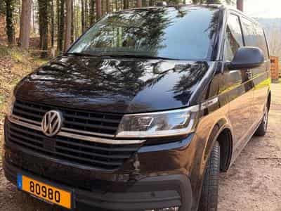 VW T6.1 Trendline 4 Motion (2020) - Photo 1