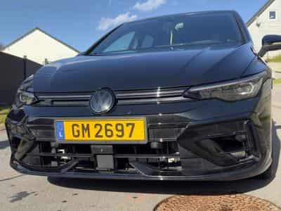 VW Golf R BLACK EDITION (2025) - Foto 1