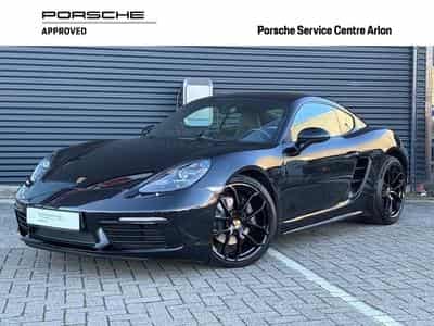 Porsche Cayman 718 Cayman Style Edition (2023) - Foto 1