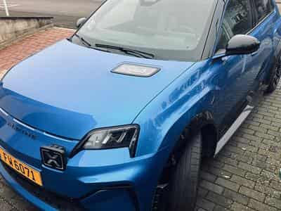 Alpine A290 GTS (2025) - Foto 1