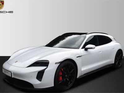 Porsche Taycan GTS Sport Turismo GTS (2022) - Photo 1