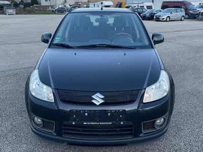 Suzuki SX4 1.6 SX4-Benzin-4x4-TÜV 2/2027 (2009) - Photo 3