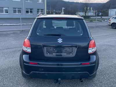 Suzuki SX4 1.6 SX4-Benzin-4x4-TÜV 2/2027 (2009) - Photo 6