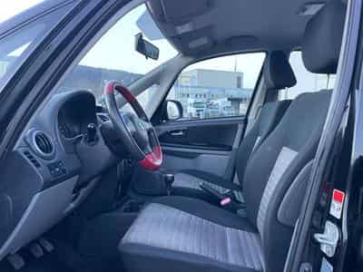 Suzuki SX4 1.6 SX4-Benzin-4x4-TÜV 2/2027 (2009) - Photo 7