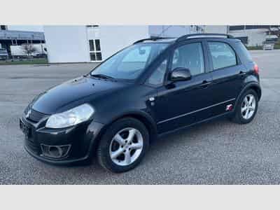 Suzuki SX4 1.6 SX4-Benzin-4x4-TÜV 2/2027 (2009) - Photo 1