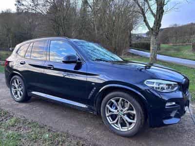 BMW X3 3.0d M Sport (2018) - Photo 1