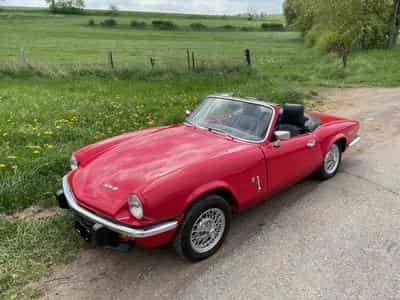 Triumph Spitfire IV (1971) - Photo 2