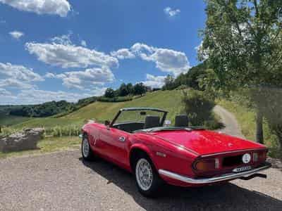 Triumph Spitfire IV (1971) - Photo 3