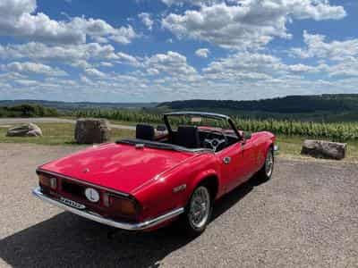 Triumph Spitfire IV (1971) - Photo 4