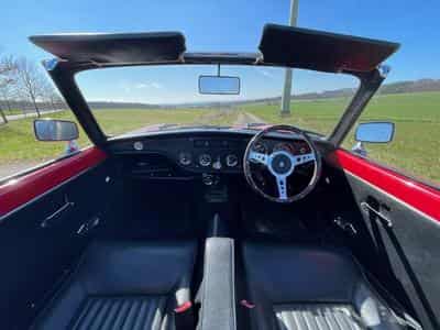 Triumph Spitfire IV (1971) - Photo 5