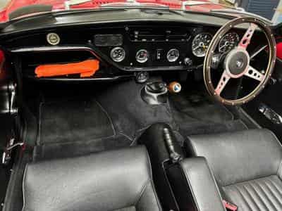 Triumph Spitfire IV (1971) - Photo 13