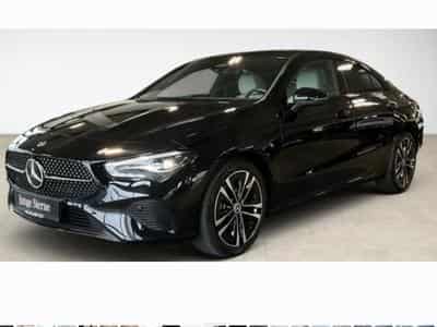 Mercedes CLA Noir / Beige - Garantie 09/27 (2024) - Foto 1