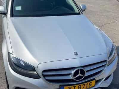 Mercedes 220 Sport manuel (2017) - Foto 1