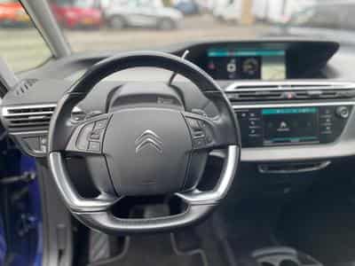 Citroën C4 Grand SpaceTourer 1.6 HDi 116 Auto 7 Places (2018) - Foto 10