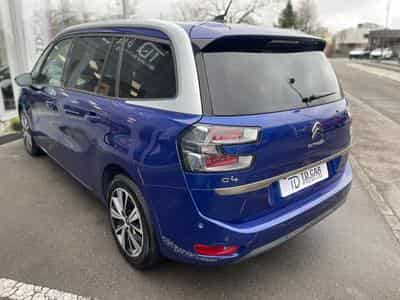 Citroën C4 Grand SpaceTourer 1.6 HDi 116 Auto 7 Places (2018) - Foto 14