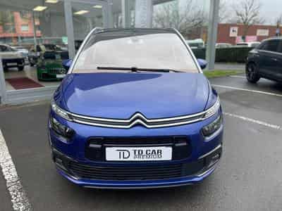 Citroën C4 Grand SpaceTourer 1.6 HDi 116 Auto 7 Places (2018) - Foto 2