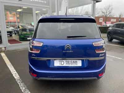Citroën C4 Grand SpaceTourer 1.6 HDi 116 Auto 7 Places (2018) - Foto 15