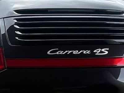 Porsche 911 997 phase 2 carrera 4s cabriolet (2009) - Photo 1