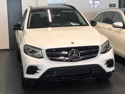 Mercedes GLC 250 AMG Line (2019) - Foto 1
