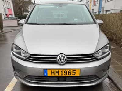 VW Golf Sportsvan (2017) - Foto 1