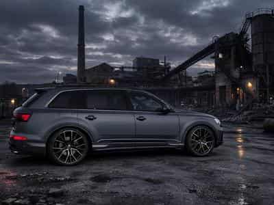 Audi SQ7 (2022) - Photo 1