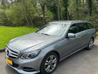Mercedes E 220 Avantgarde (2015) - Foto 1