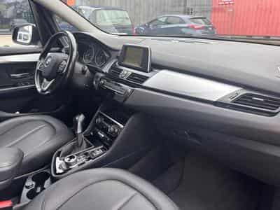 BMW 216 Gran Coupé BMW SERIE 2 LONG VERSION 7 place (2016) - Photo 3