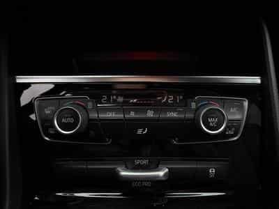 BMW 216 Gran Coupé BMW SERIE 2 LONG VERSION 7 place (2016) - Photo 7