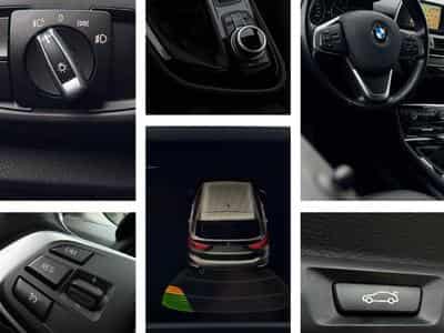 BMW 216 Gran Coupé BMW SERIE 2 LONG VERSION 7 place (2016) - Photo 9