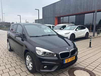 BMW 216 Gran Coupé BMW SERIE 2 LONG VERSION 7 place (2016) - Photo 13