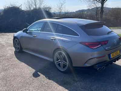 Mercedes CLA 45 AMG (2021) - Foto 2