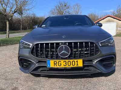 Mercedes CLA 45 AMG (2021) - Foto 5