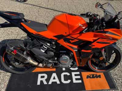 KTM RC 390 (2022) - Foto 6