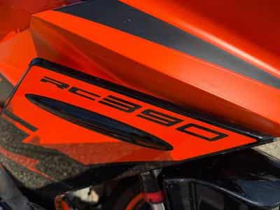 KTM RC 390 (2022) - Foto 7