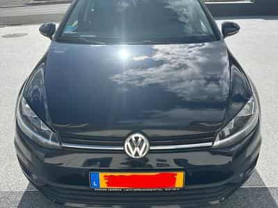 VW Golf VII 5-Türer (2018) - Foto 1