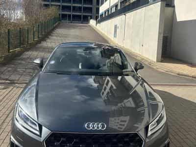 Audi TT S-Line (2020) - Photo 6