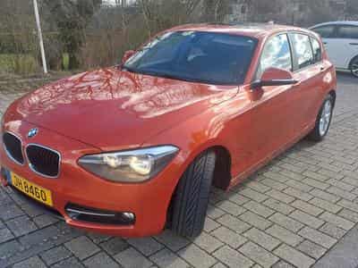 BMW 116 sport (2012) - Photo 1