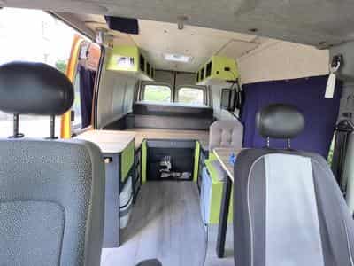 Renault Master 2 (2008) - Photo 9
