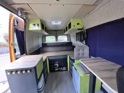 Renault Master 2 (2008) - Photo 12