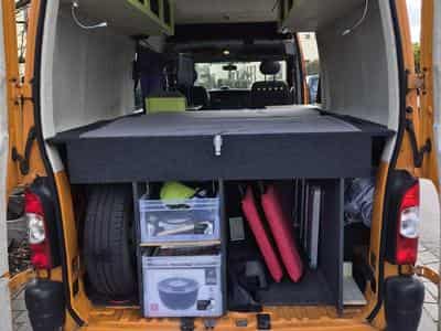 Renault Master 2 (2008) - Photo 6