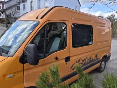 Renault Master 2 (2008) - Photo 3