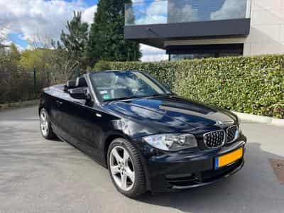BMW 118 118i Cabriolet / Leather / Bluetooth (2010) - Photo 1